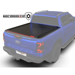 Купить Ролет для Ford Ranger RAPTOR 2023+ Tessera Roll+ (Basic+E-KIT)